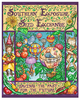 Southern Exposure seed 2016