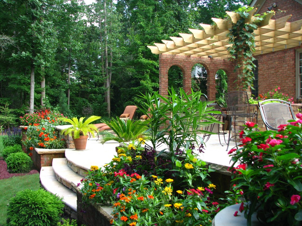 Form and Function Landscape Design - outdoor living