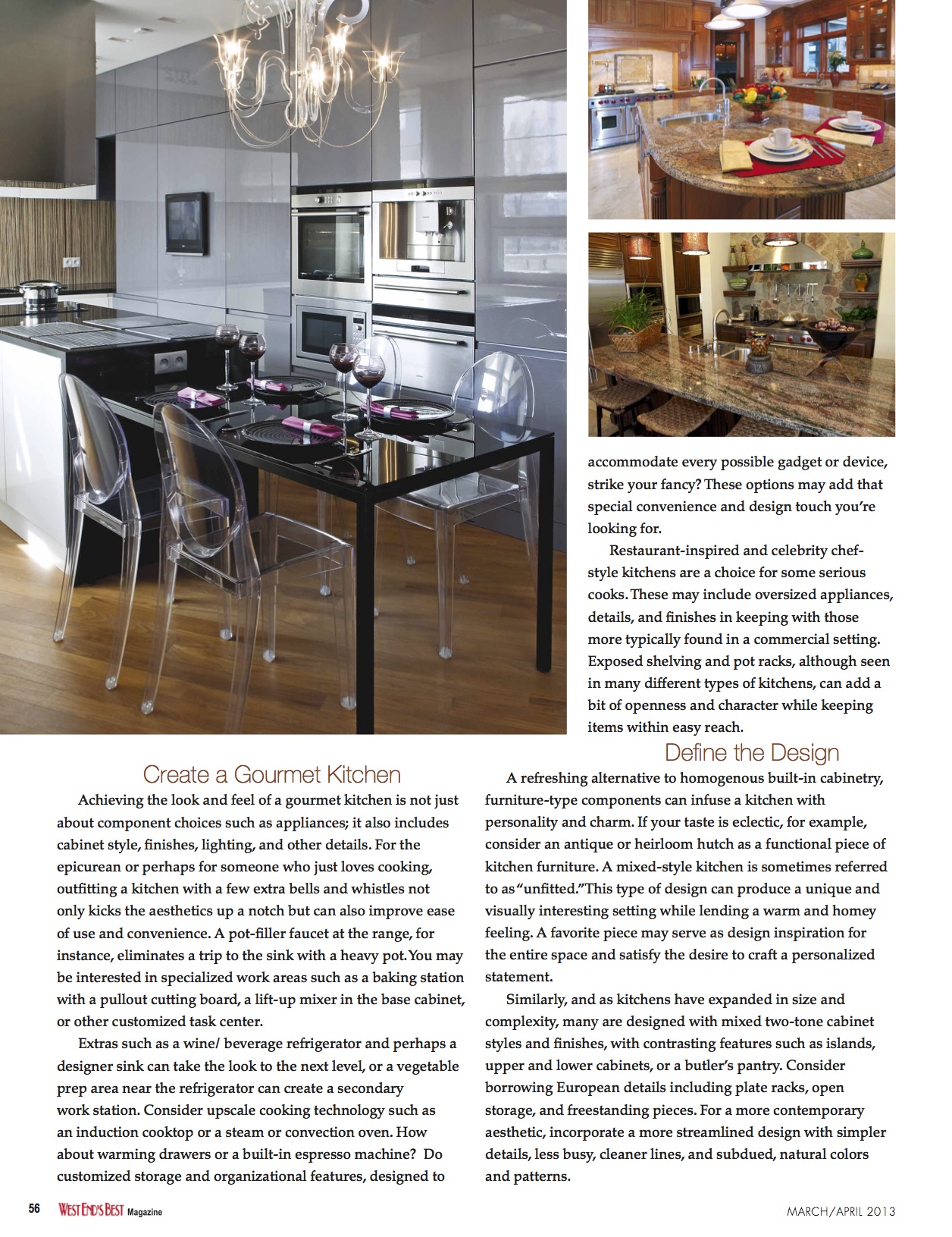 Spice Up Your Kitchen - FORM & FUNCTION LLC