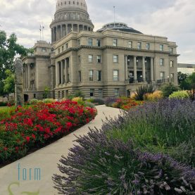 What's special about Boise, Idaho?