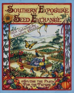 Southern Exposure Seed Exchange 2013